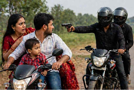 मुजफ्फरपुर में बेखौफ अपराधी : लूट के दौरान दंपती व बच्चे पर गोलीबारी, महिला की हालत गंभीर